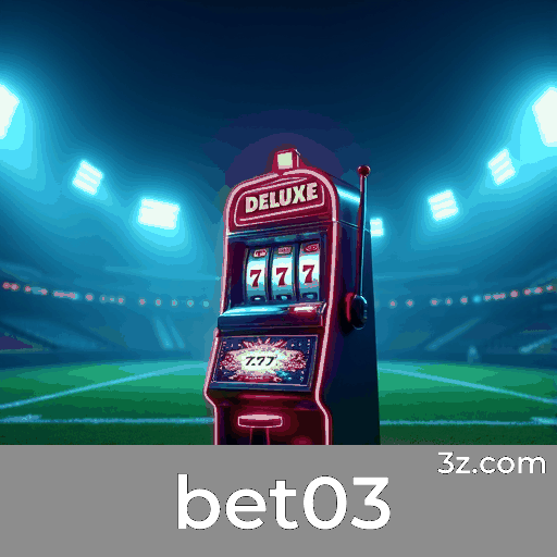 Bet03: Plataforma com Bônus para Jogadores Brasileiros