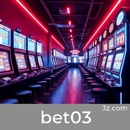 Bet03: Plataforma Estável, Segura e Otimizada para o Brasil